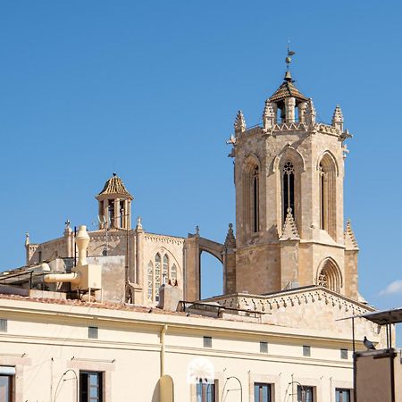 Mediterranean Way - Forum Suites Atico Tarragona Kültér fotó