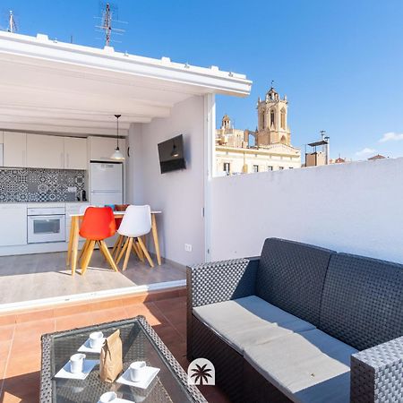 Mediterranean Way - Forum Suites Atico Tarragona Kültér fotó