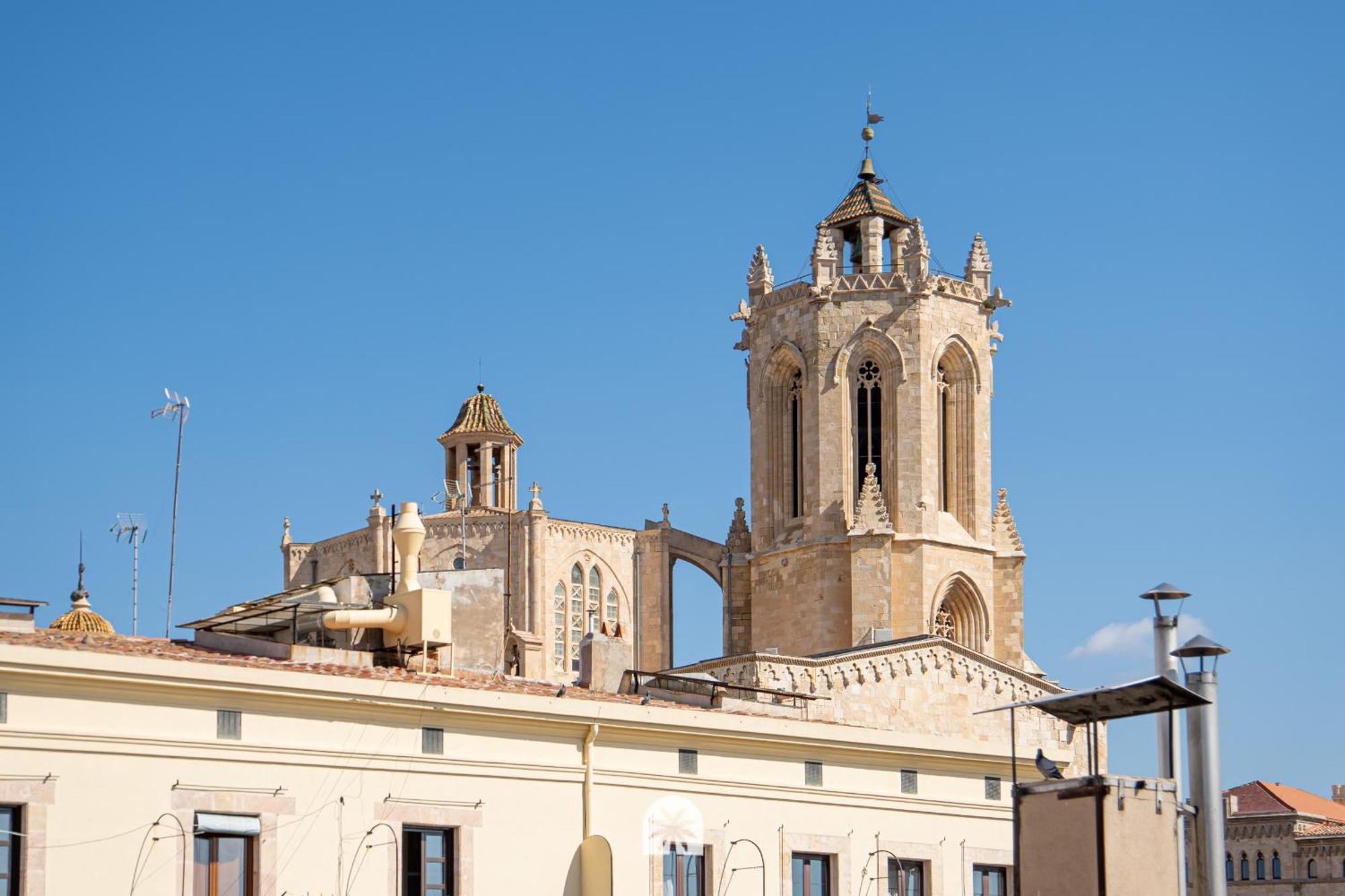 Mediterranean Way - Forum Suites Atico Tarragona Kültér fotó