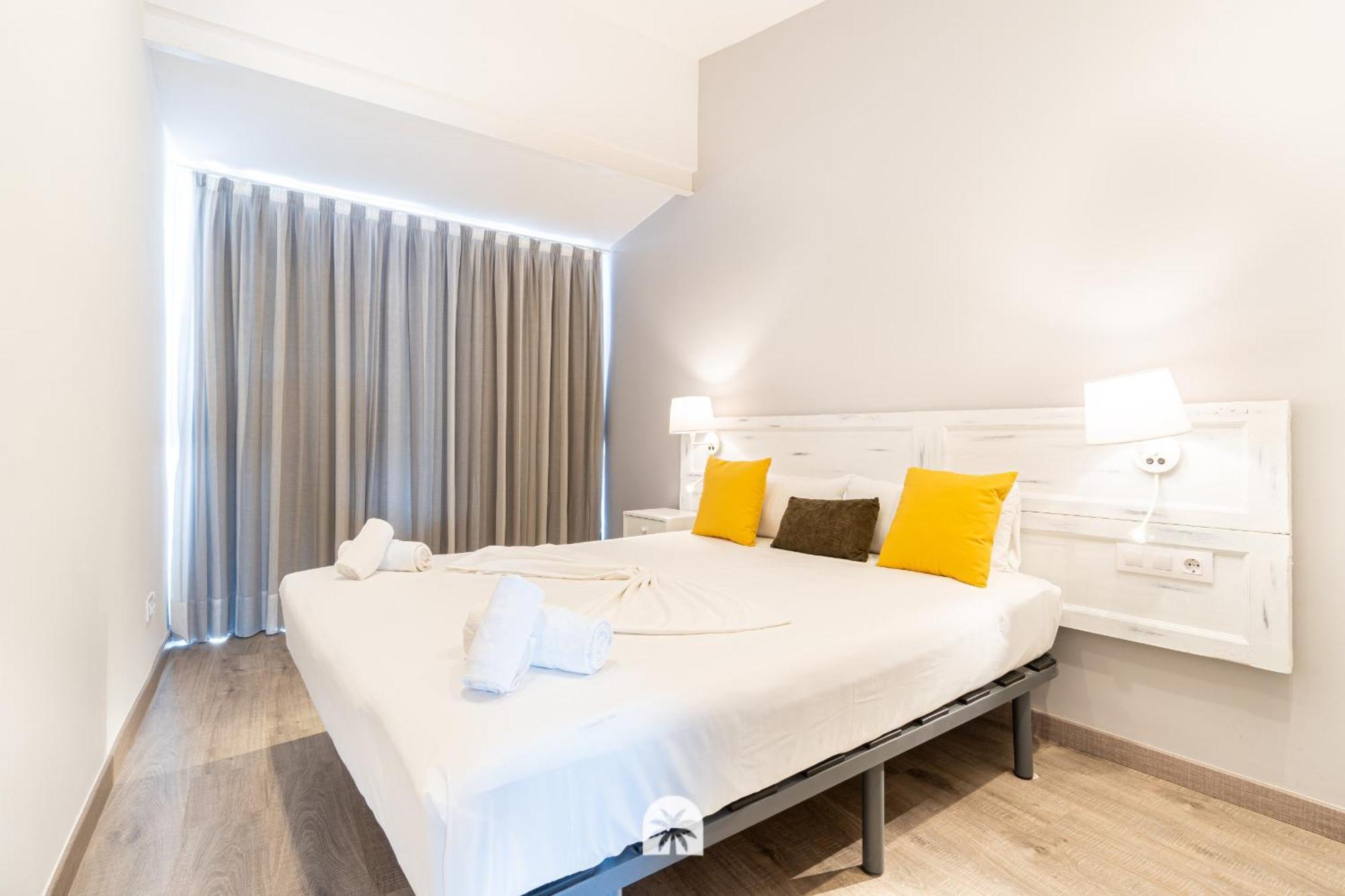Mediterranean Way - Forum Suites Atico Tarragona Kültér fotó