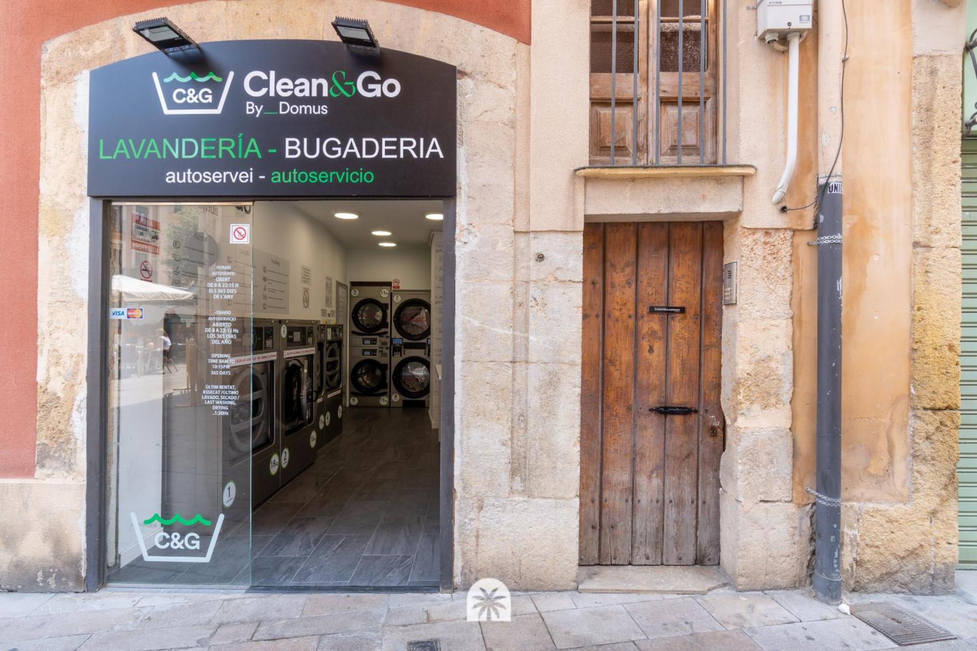 Mediterranean Way - Forum Suites Atico Tarragona Kültér fotó