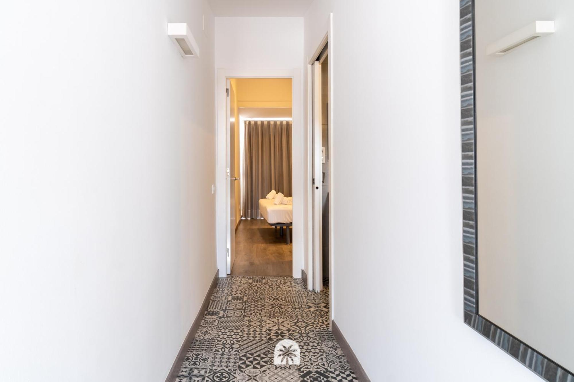 Mediterranean Way - Forum Suites Atico Tarragona Kültér fotó