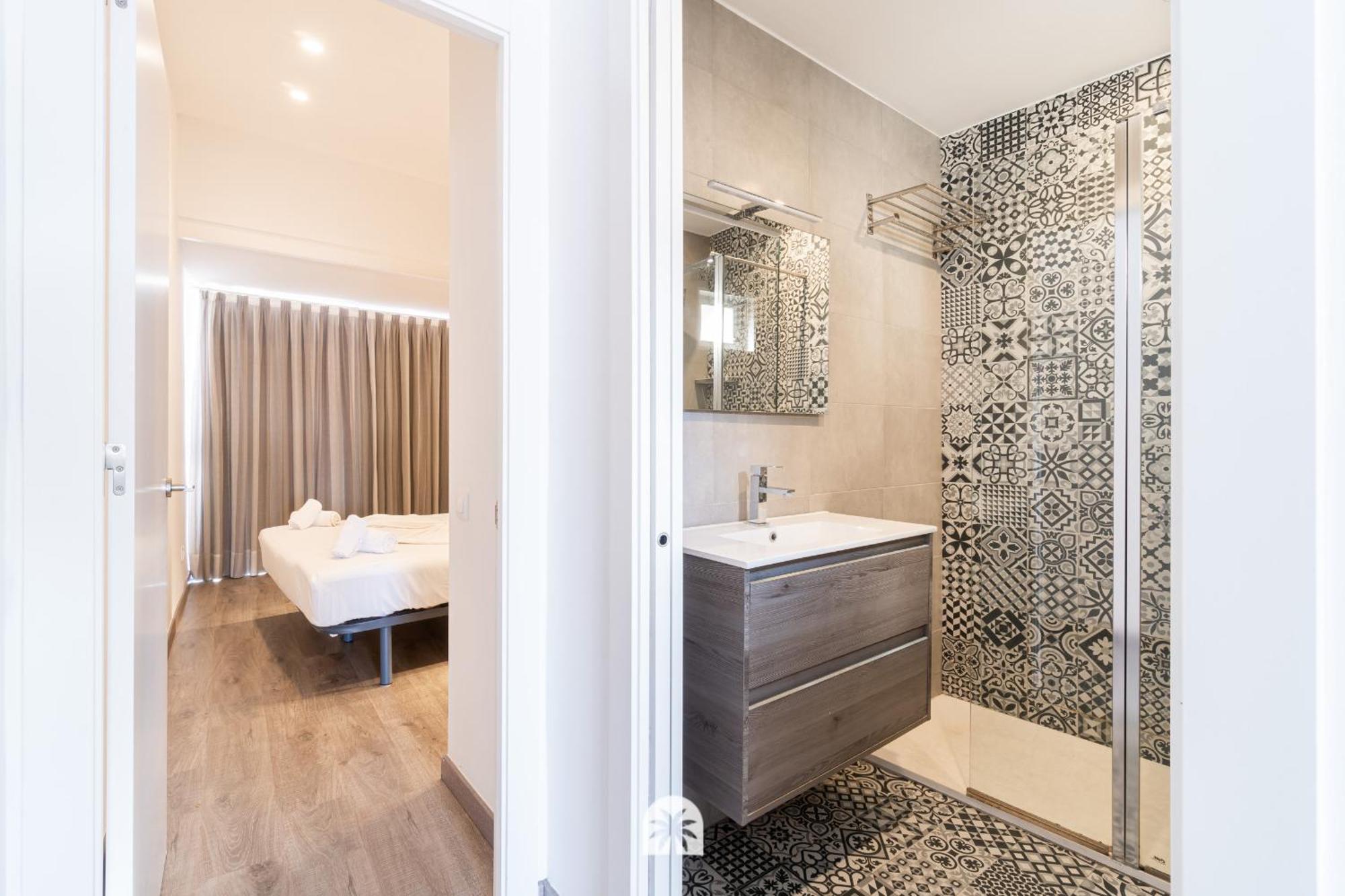 Mediterranean Way - Forum Suites Atico Tarragona Kültér fotó