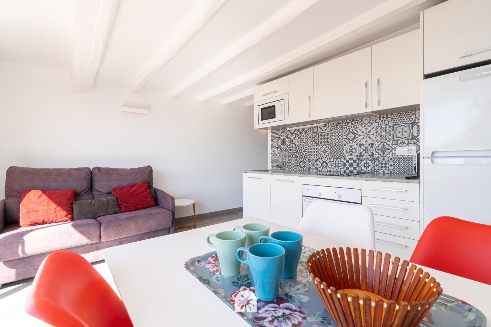 Mediterranean Way - Forum Suites Atico Tarragona Kültér fotó