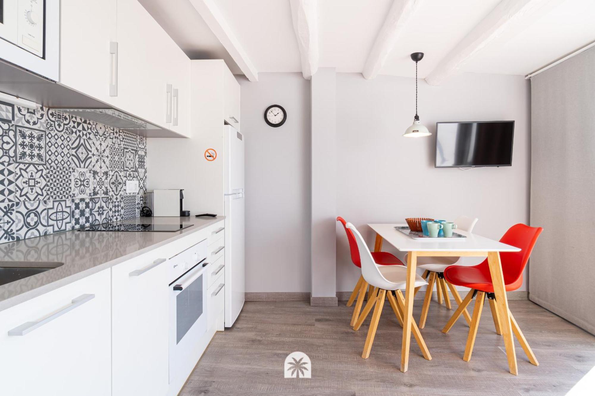 Mediterranean Way - Forum Suites Atico Tarragona Kültér fotó